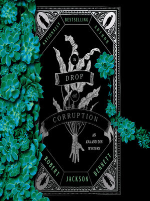 cover image of A Drop of Corruption